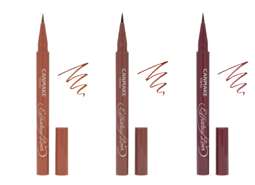 CANMAKE（キャンメイク）　エフォートレスライナー