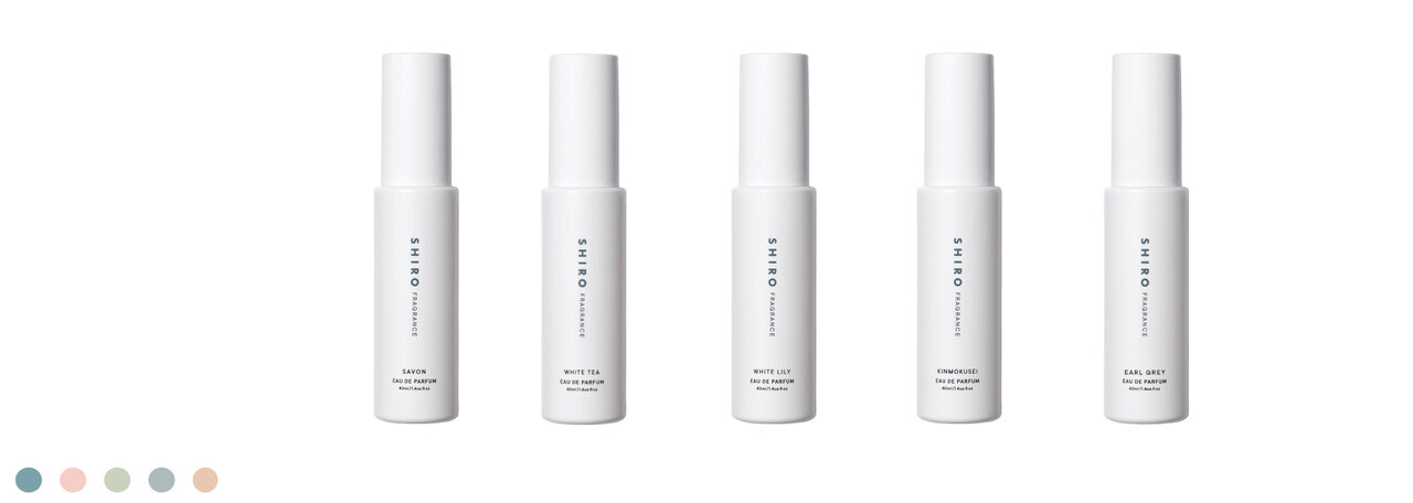 SHIRO（シロ）　オールドパルファン