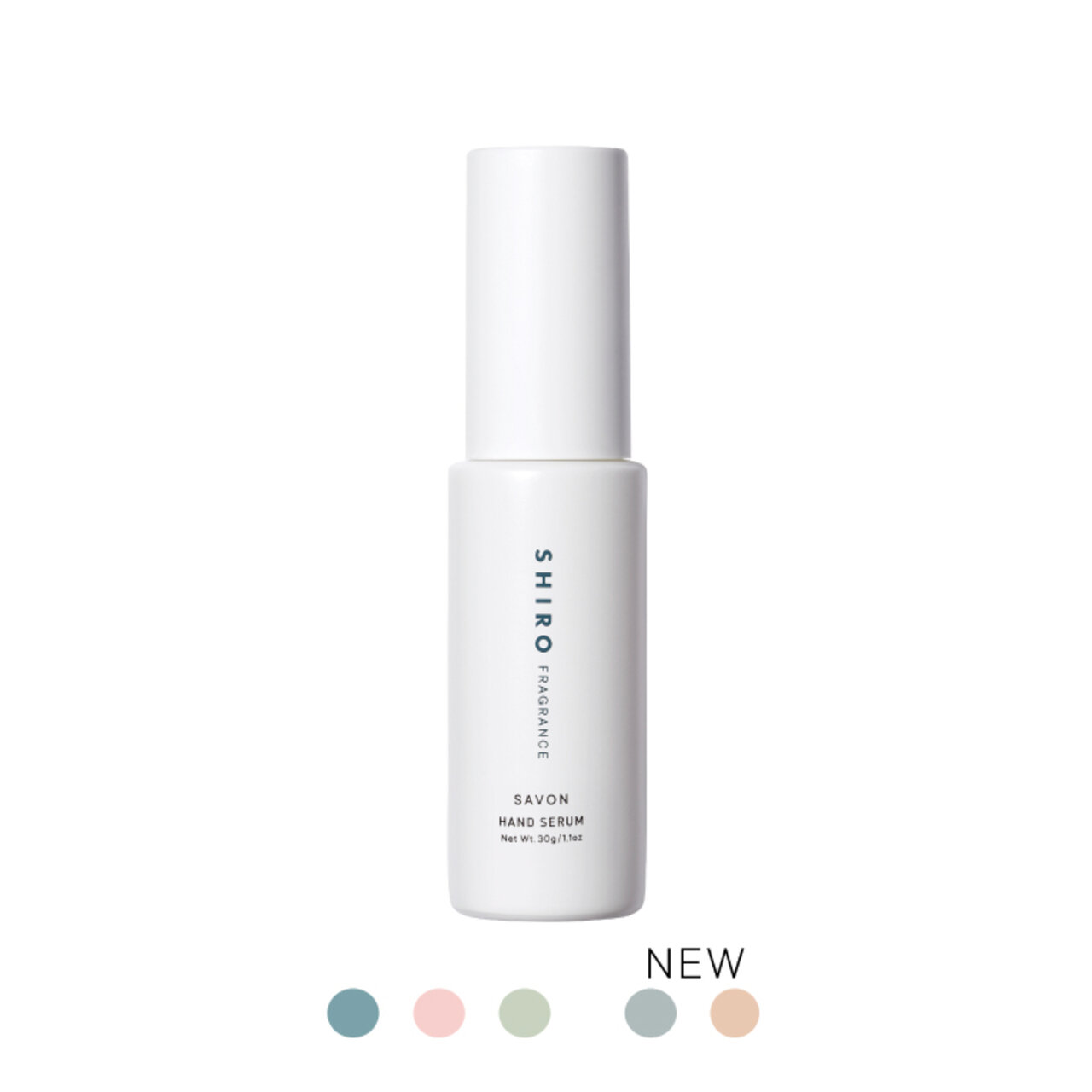 SHIRO（シロ）　ハンド美容液