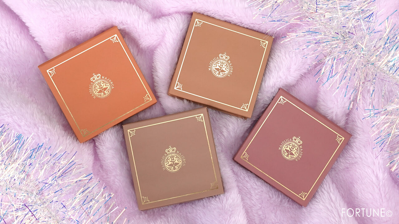 MAJOLICA MAJORCA（マジョリカ マジョルカ）　2022年冬新作コスメ