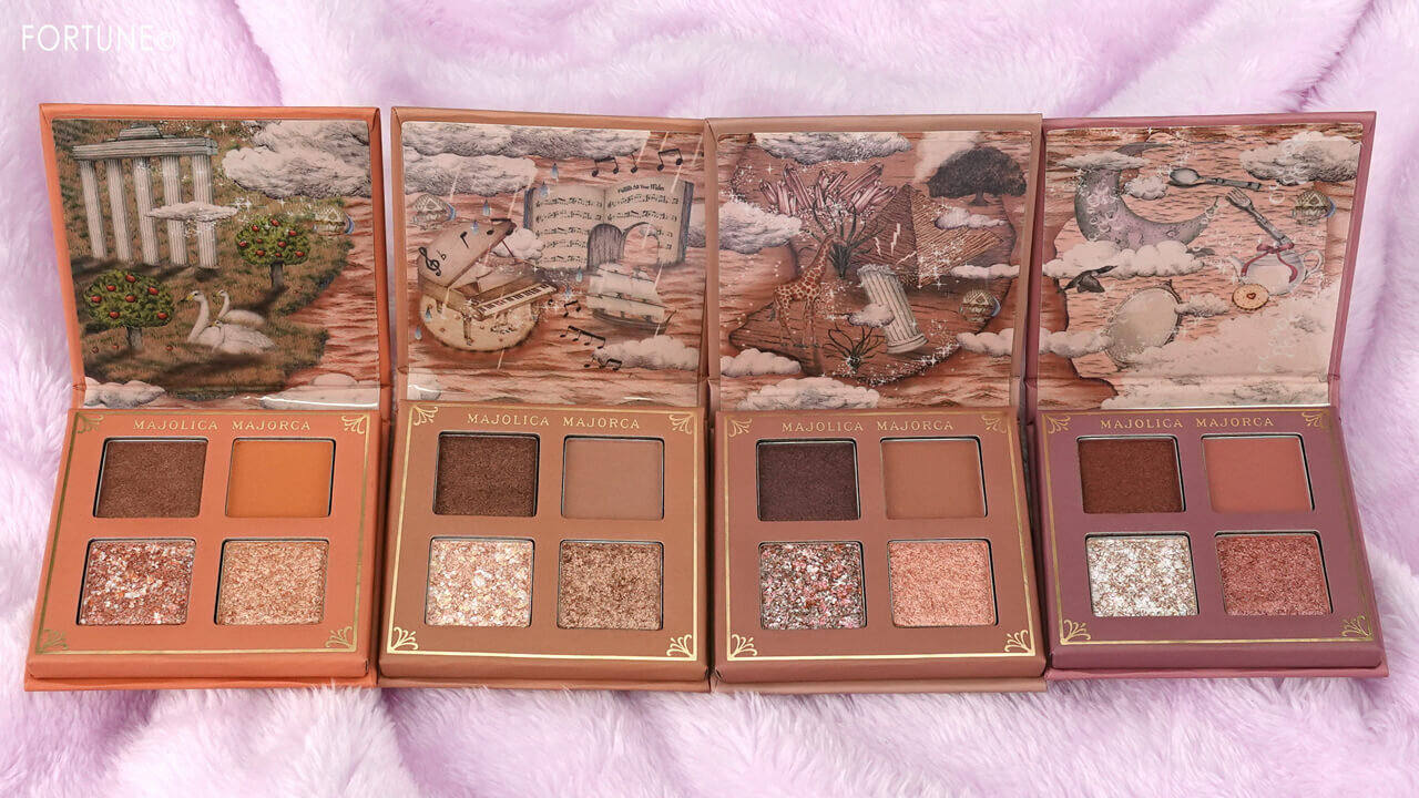 MAJOLICA MAJORCA（マジョリカ マジョルカ）　シャドーフラッシュ