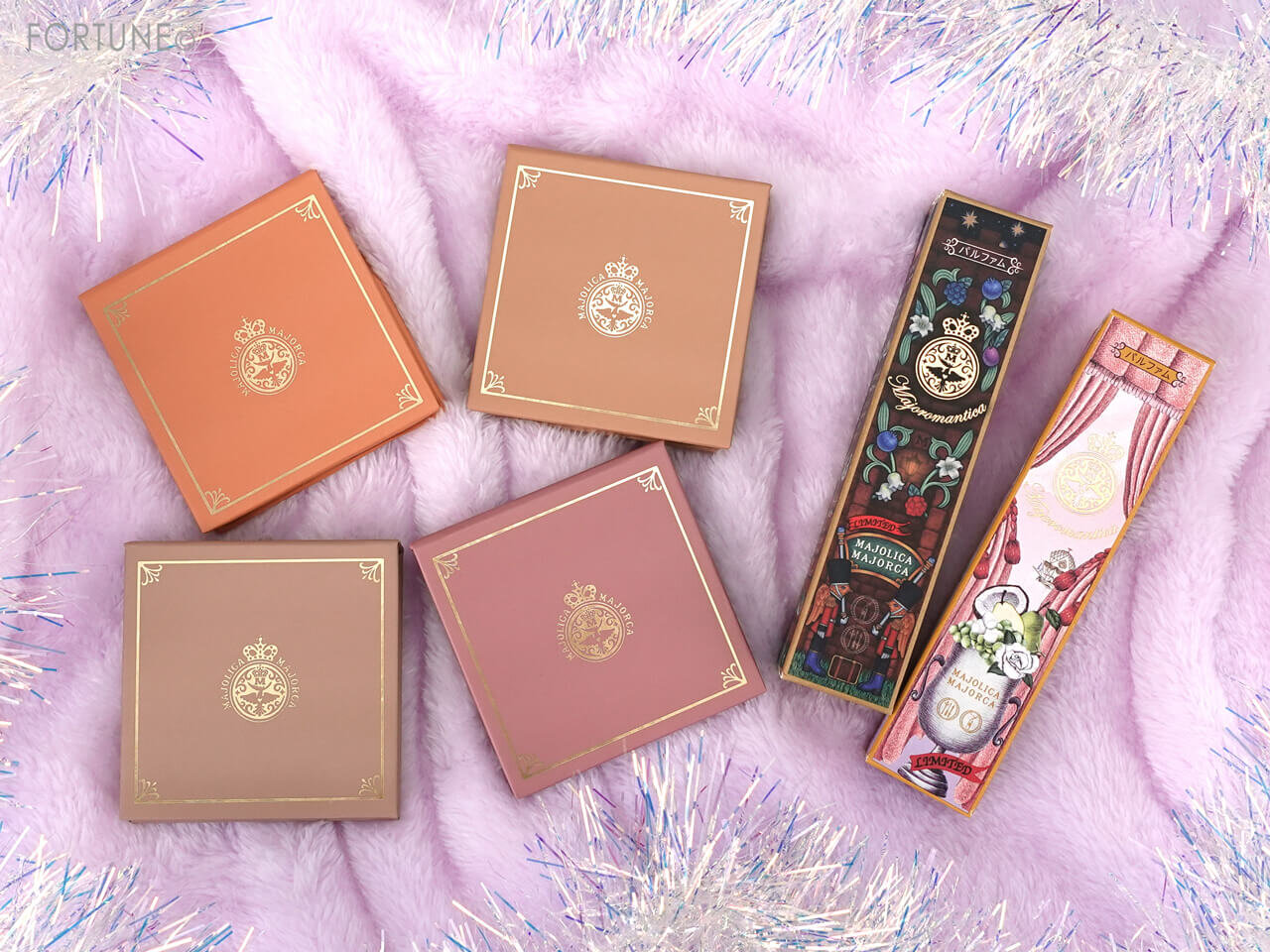 MAJOLICA MAJORCA（マジョリカ マジョルカ）　2022年冬新作コスメ
