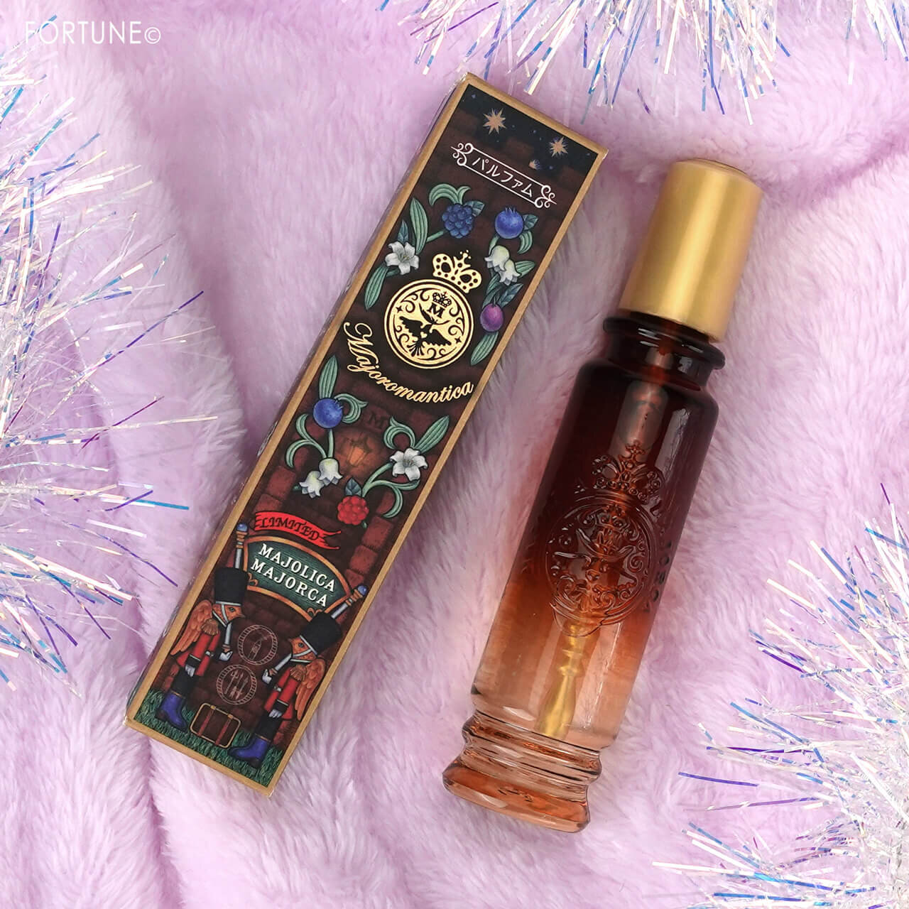MAJOLICA MAJORCA（マジョリカ マジョルカ）　マジョロマンティカ