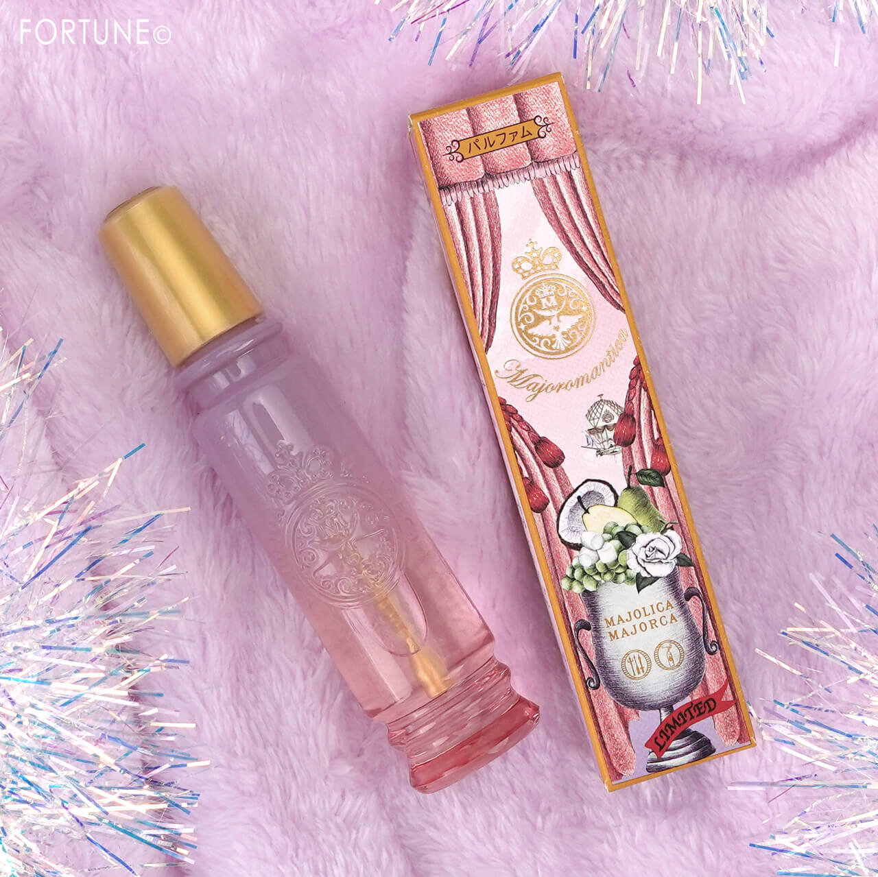 MAJOLICA MAJORCA（マジョリカ マジョルカ）　マジョロマンティカ