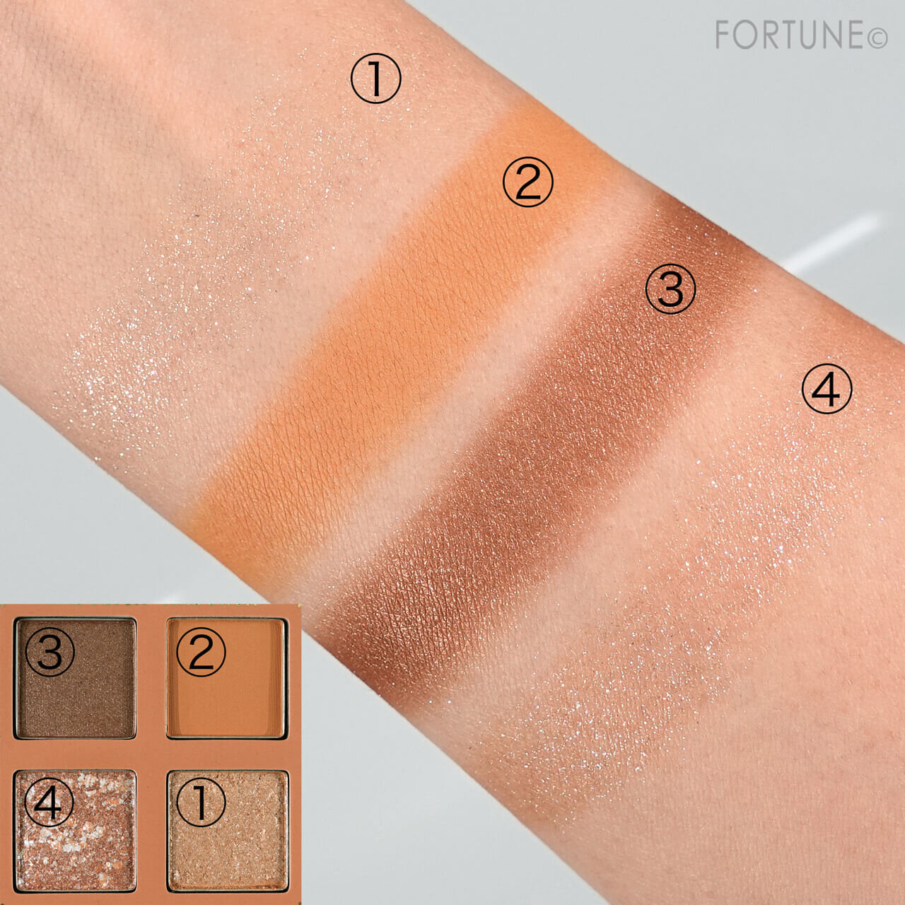 MAJOLICA MAJORCA（マジョリカ マジョルカ）　シャドーフラッシュ