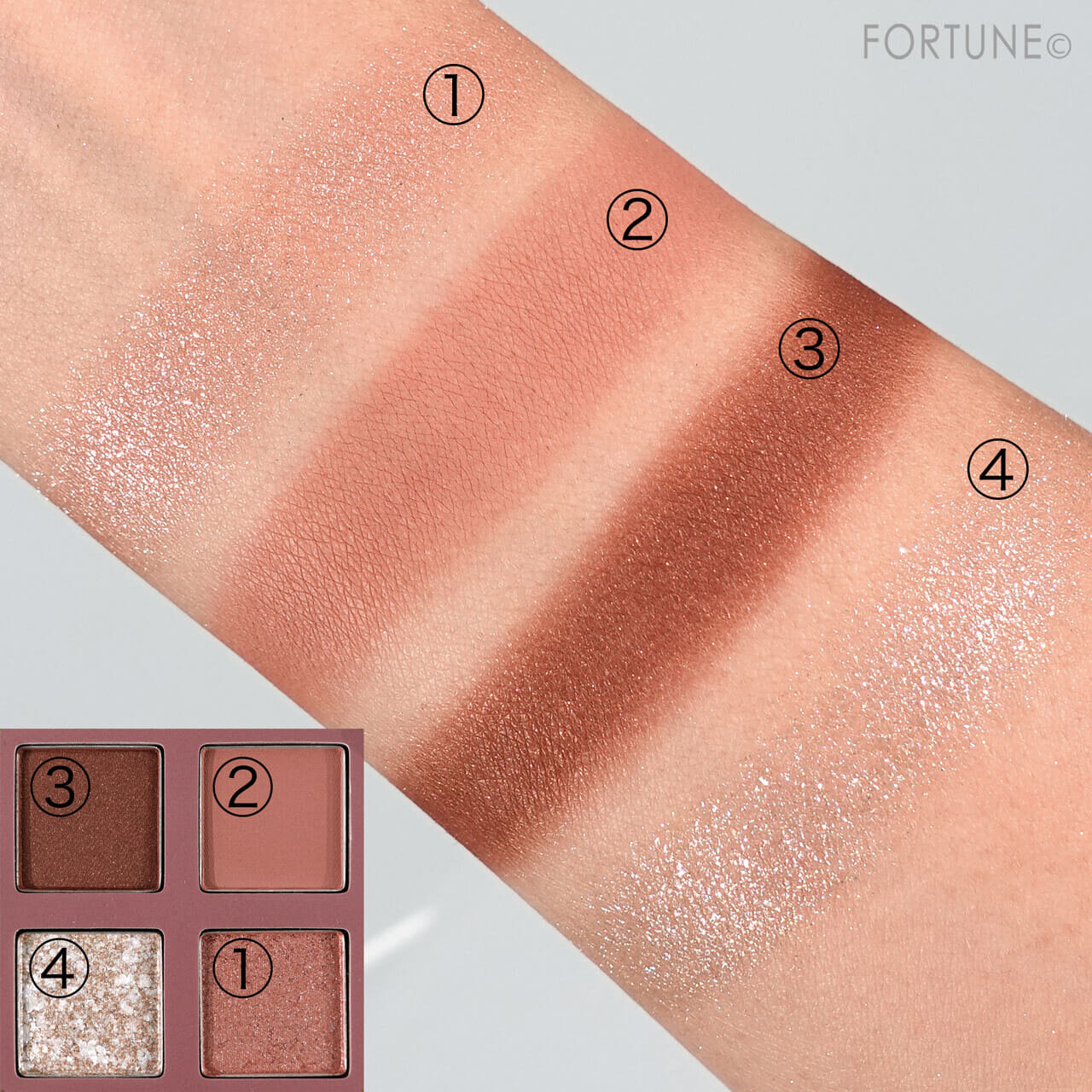 MAJOLICA MAJORCA（マジョリカ マジョルカ）　シャドーフラッシュ