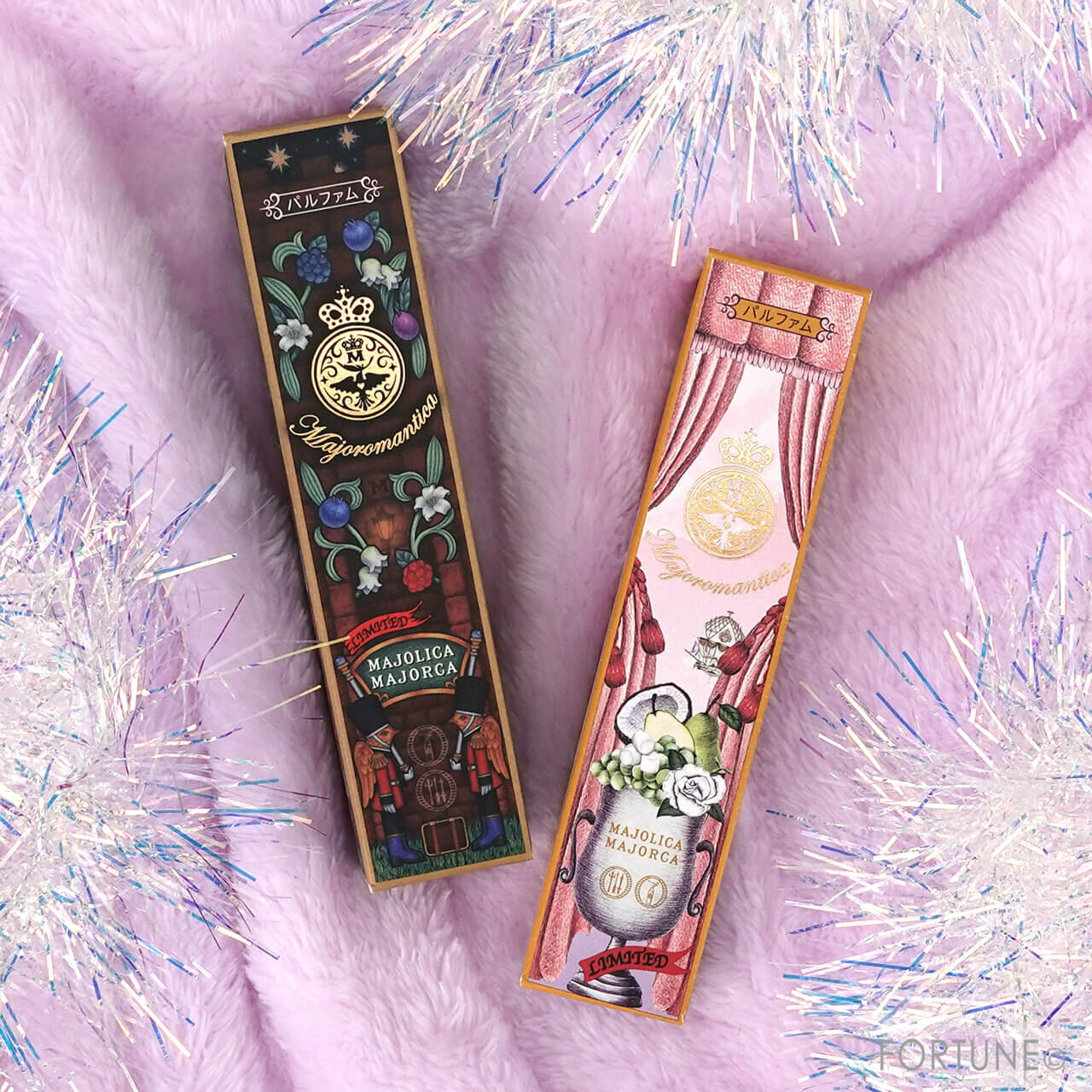 MAJOLICA MAJORCA（マジョリカ マジョルカ）　マジョロマンティカ