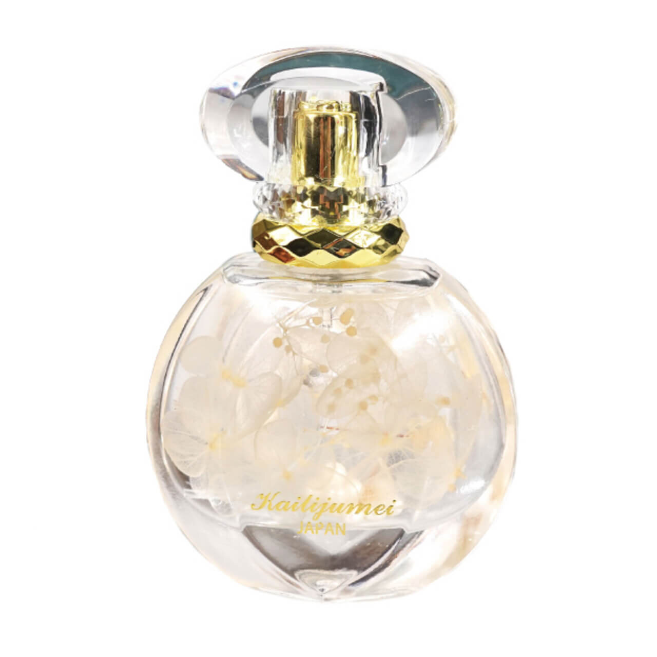 Kailijumei（カイリジュメイ）フレグランスマルチオイル ホワイト