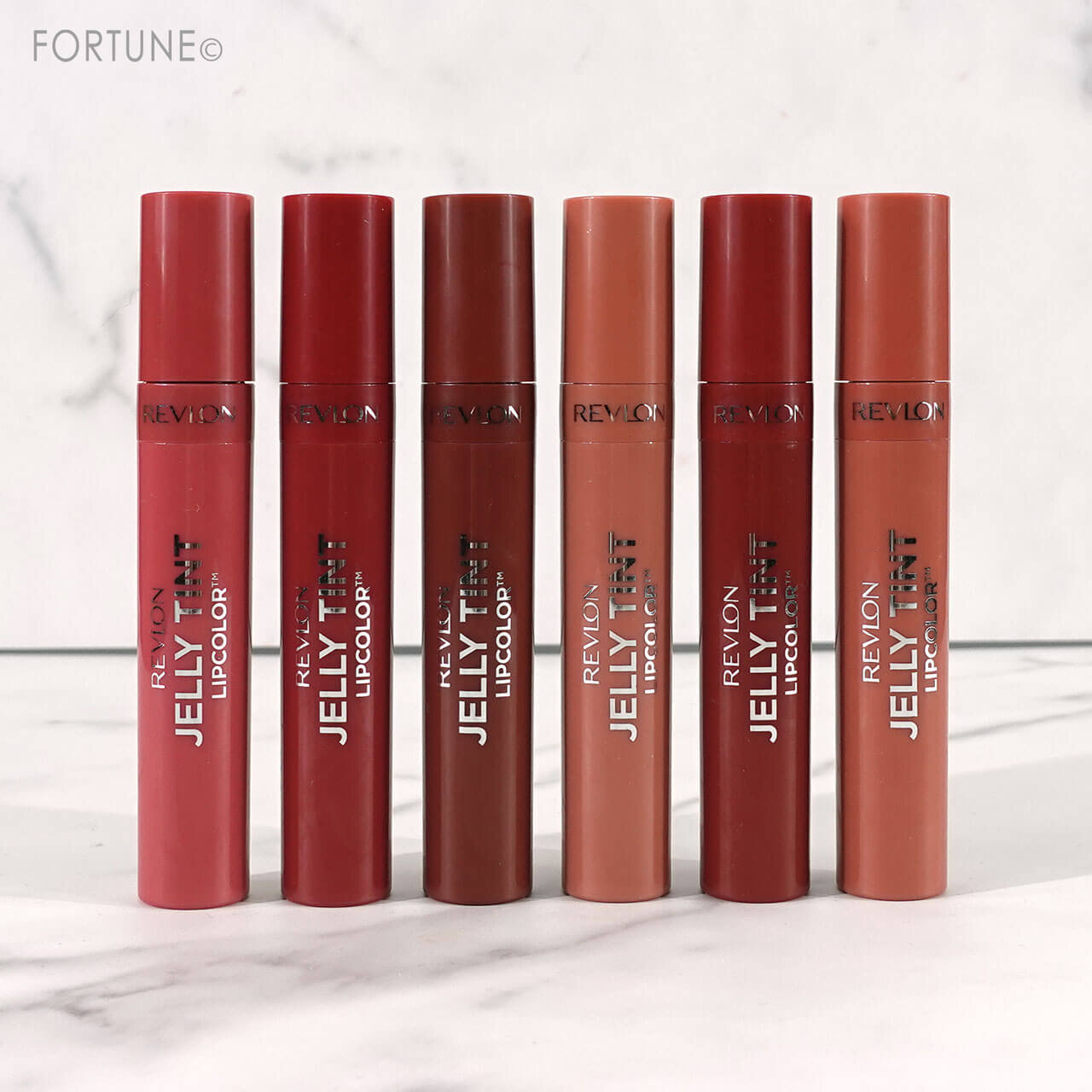 REVLON（レブロン）　2022年冬新作コスメ　レブロン ジェリーティント リップカラー