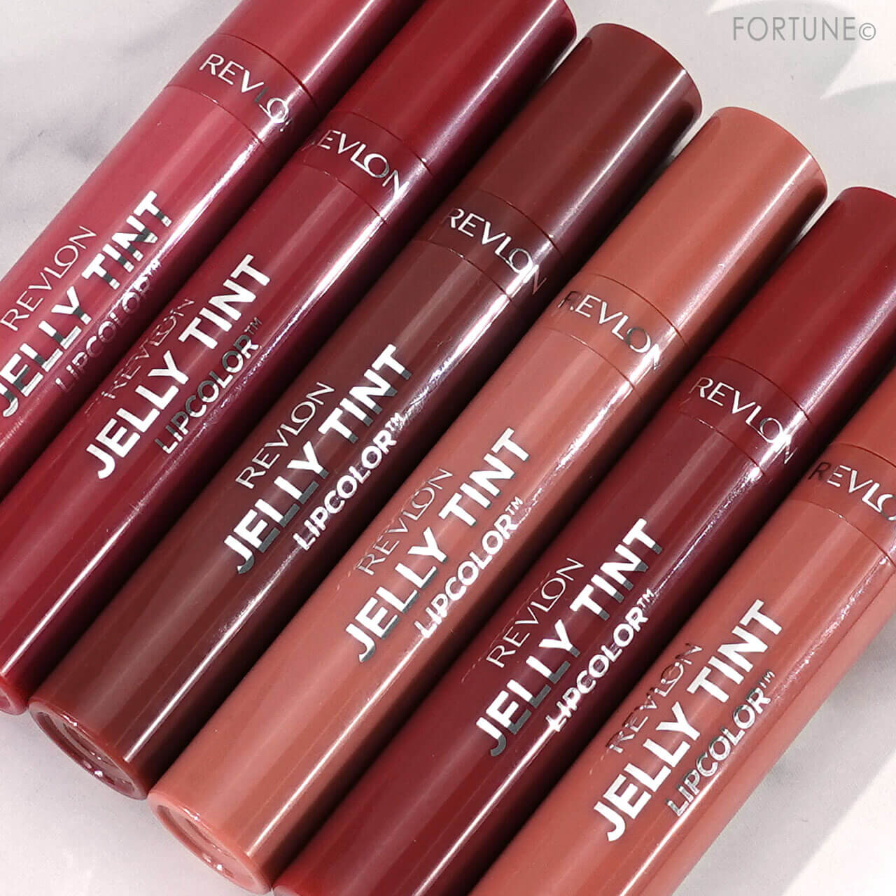 REVLON（レブロン）　2022年冬新作コスメ　レブロン ジェリーティント リップカラー