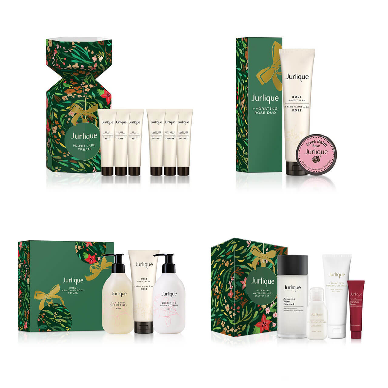 ジュリーク｜Holiday Gifts from Jurlique 2022 第2弾（12/1発売）