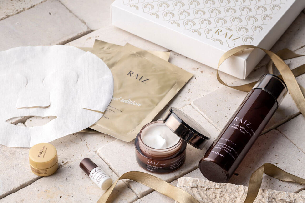 RAIZ（ライース）®｜クリスマスコフレ（12/1発売）