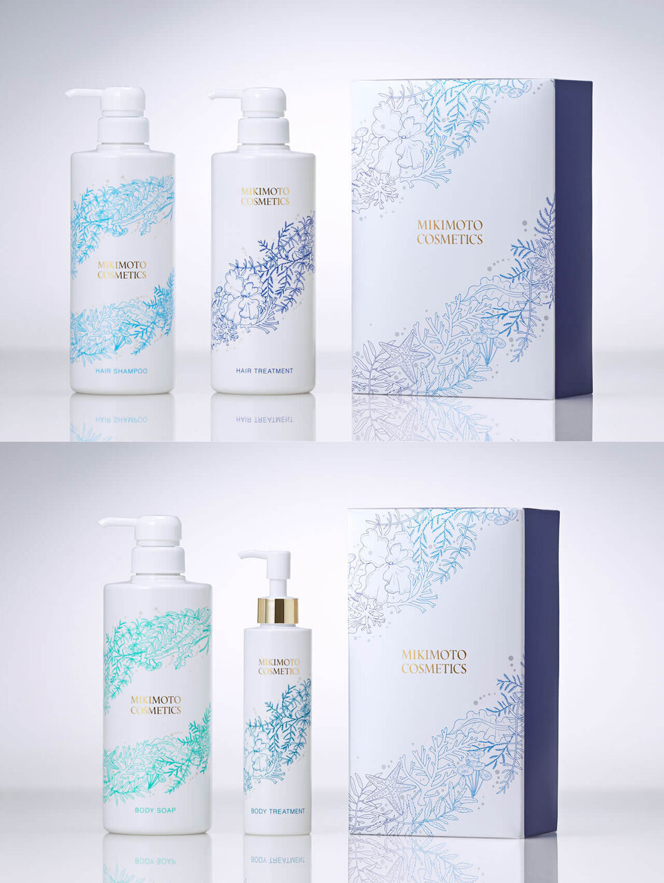 ミキモト コスメティックス｜ホリデーコレクション 第3弾（12/2発売）