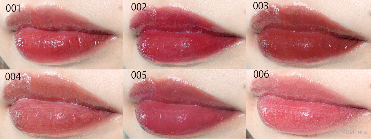 REVLON（レブロン）　2022年冬新作コスメ　レブロン ジェリーティント リップカラー