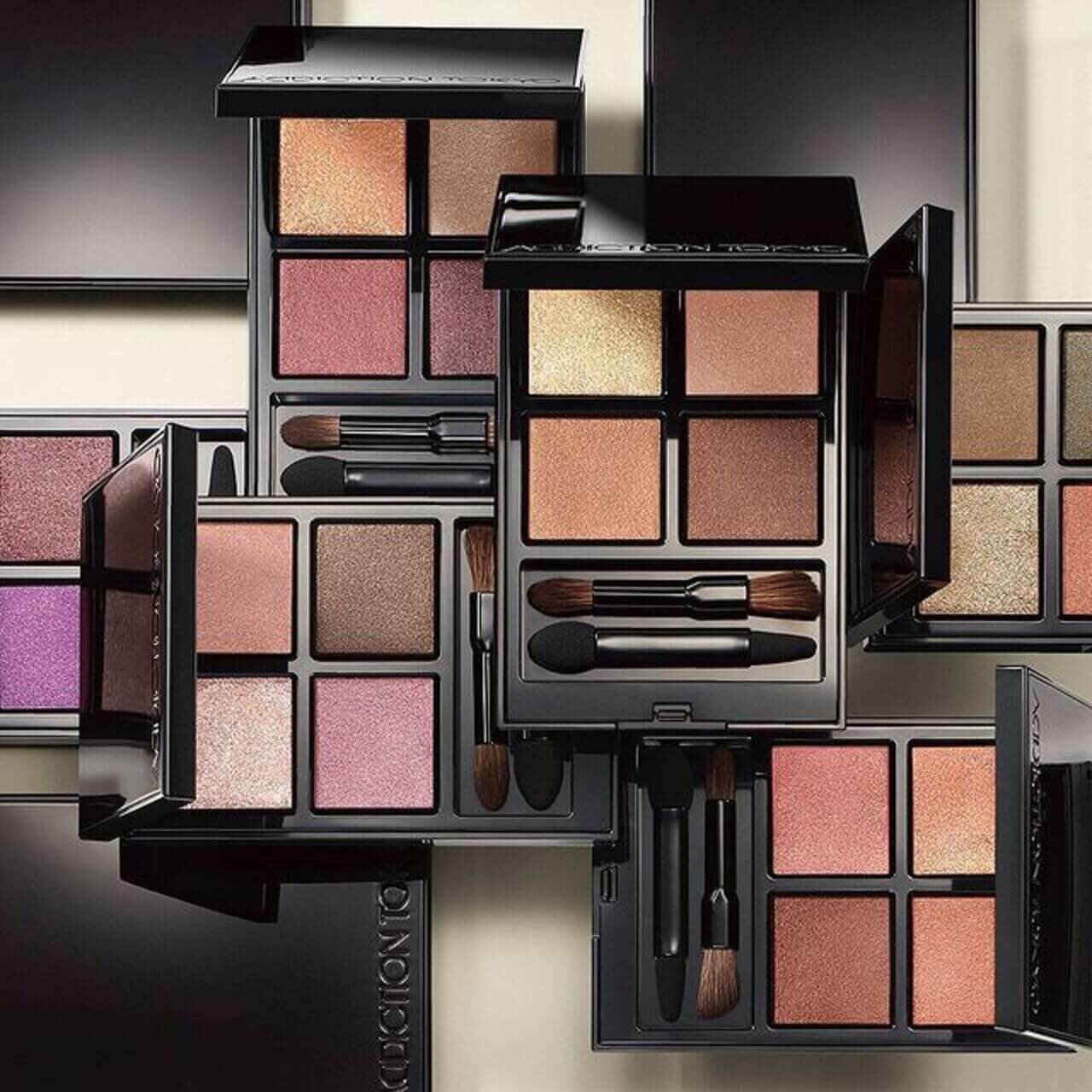 ADDICTION（アディクション）　『アディクション　ザ アイシャドウ パレット』