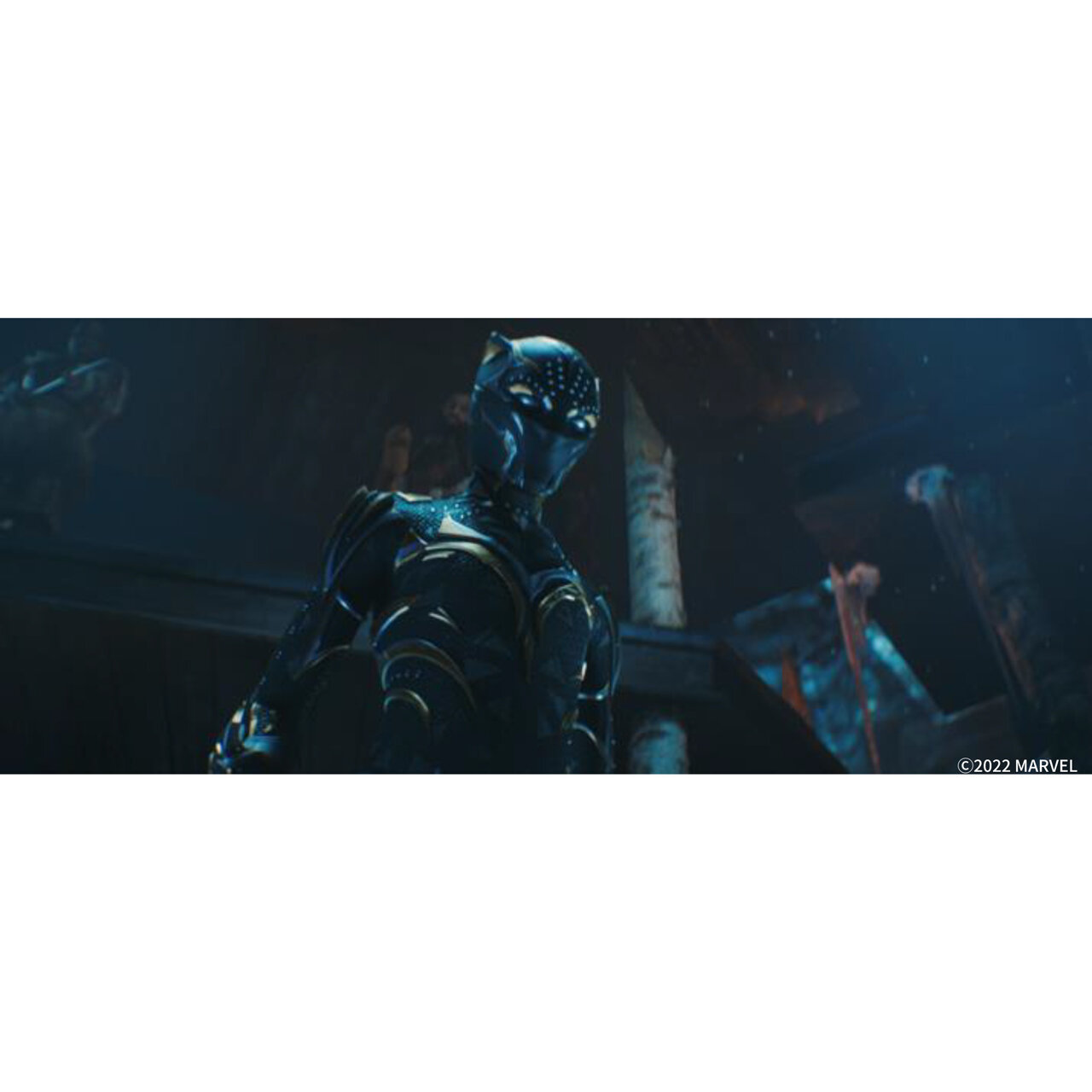 M•A•C（マック）　2022年冬新作コスメ　マーベル・スタジオ　 ブラック パンサー コレクション BY M・A・C