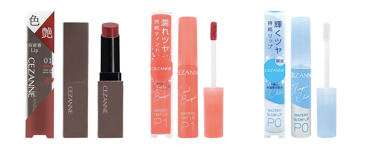 CEZANNE（セザンヌ） 2023年春コスメ