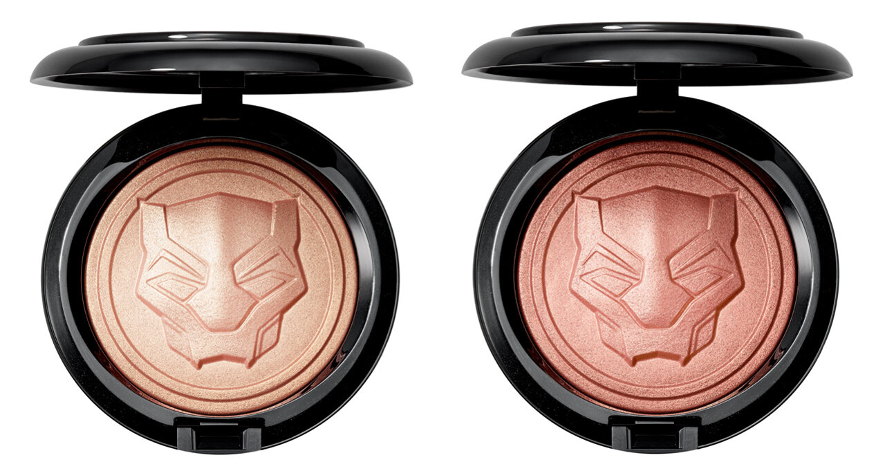 M•A•C（マック）　エクストラ ディメンション スキンフィニッシュ　ブラック パンサー コレクション BY M・A・C