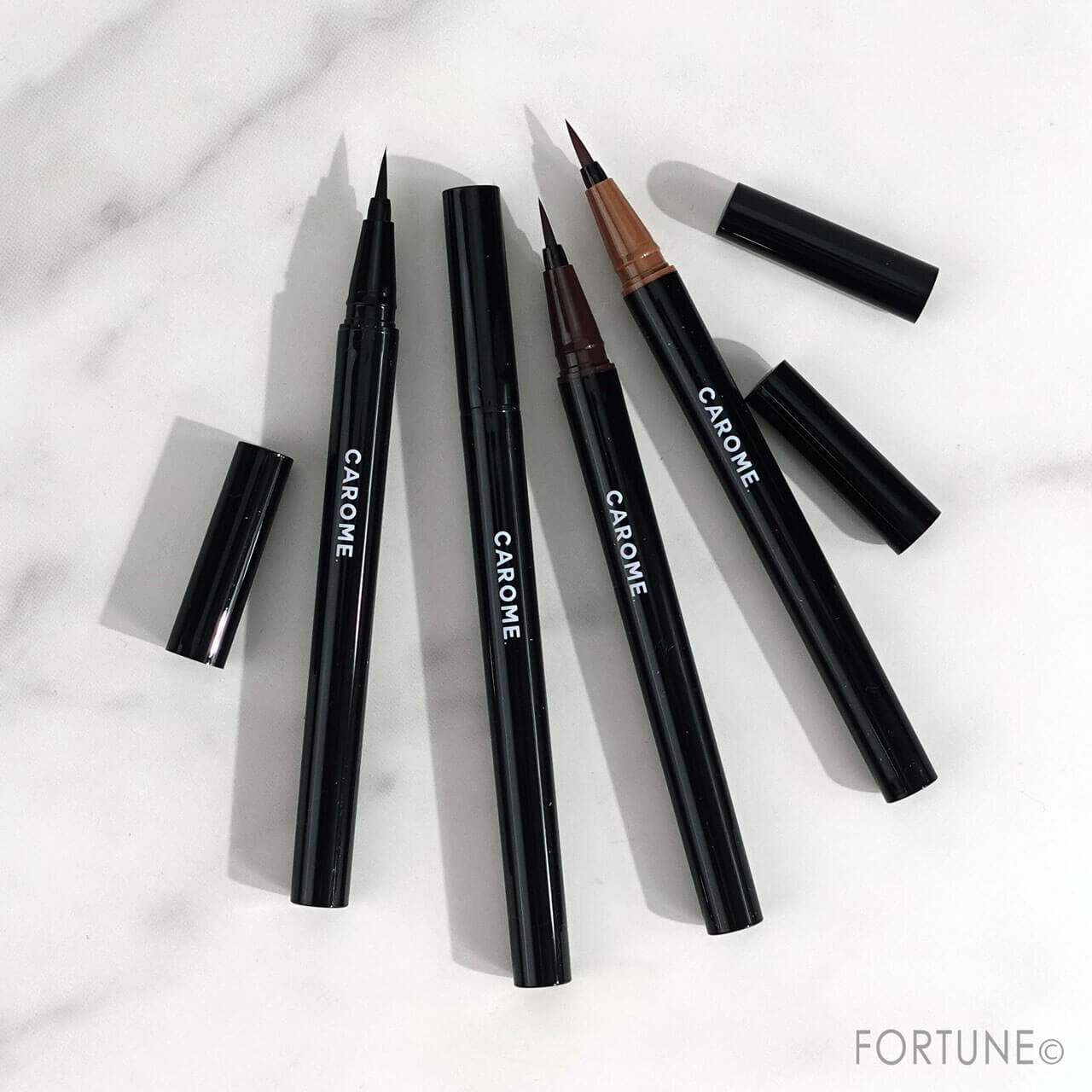 CAROME.（カロミー）　リキッドアイライナー