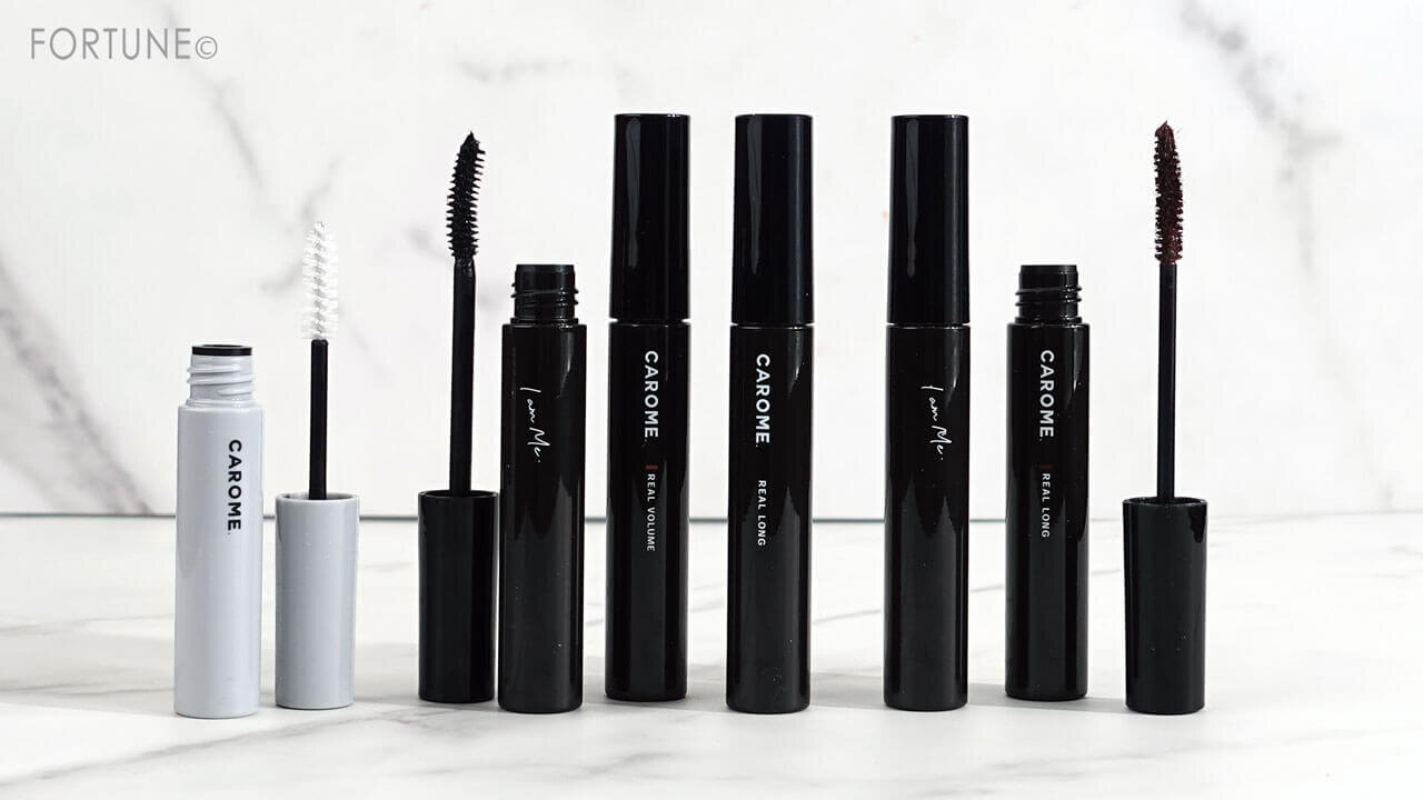 CAROME.（カロミー）　2022年冬新作コスメ