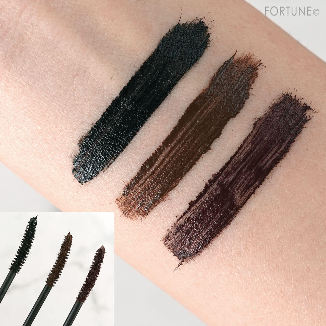 CAROME． リアルロングマスカラ