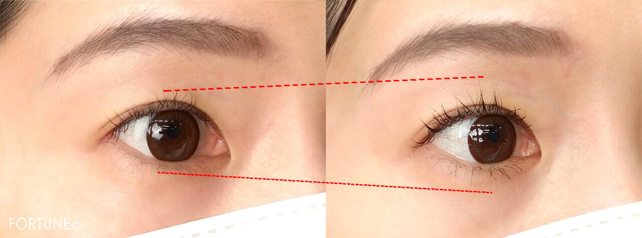 タイコスメ｜CathyDoll（キャシードール）モンスーンカラーマスカラ