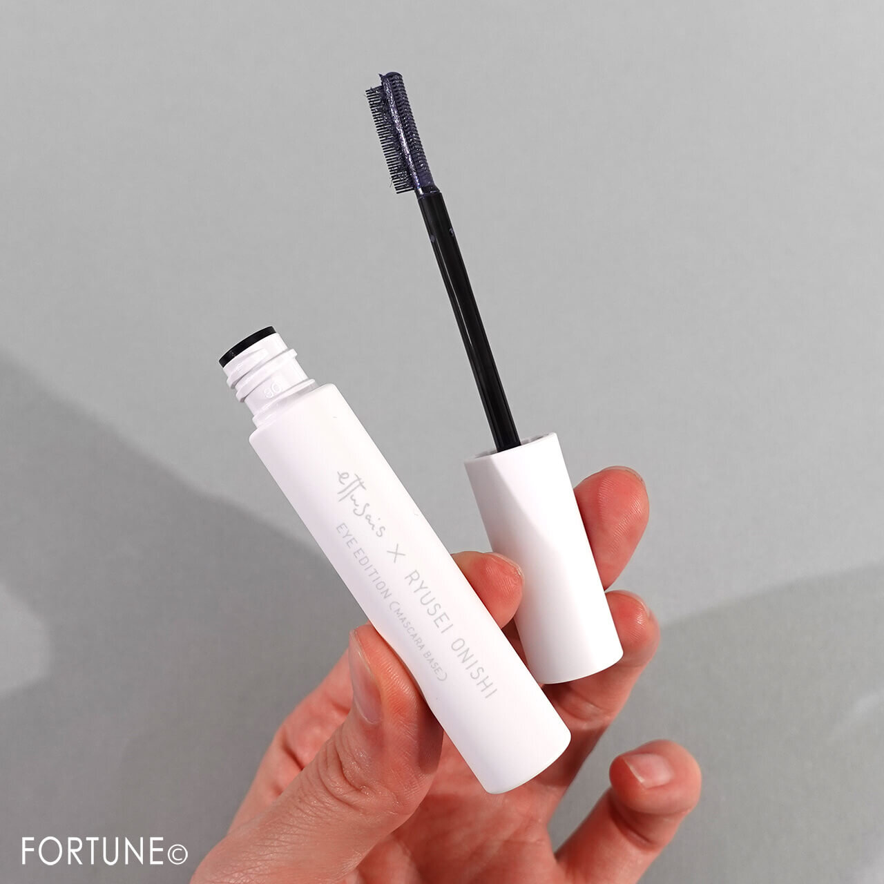 ettusais（エテュセ）　『エテュセ アイエディション（マスカラベース）LE』　R728 夢中ネイビー　