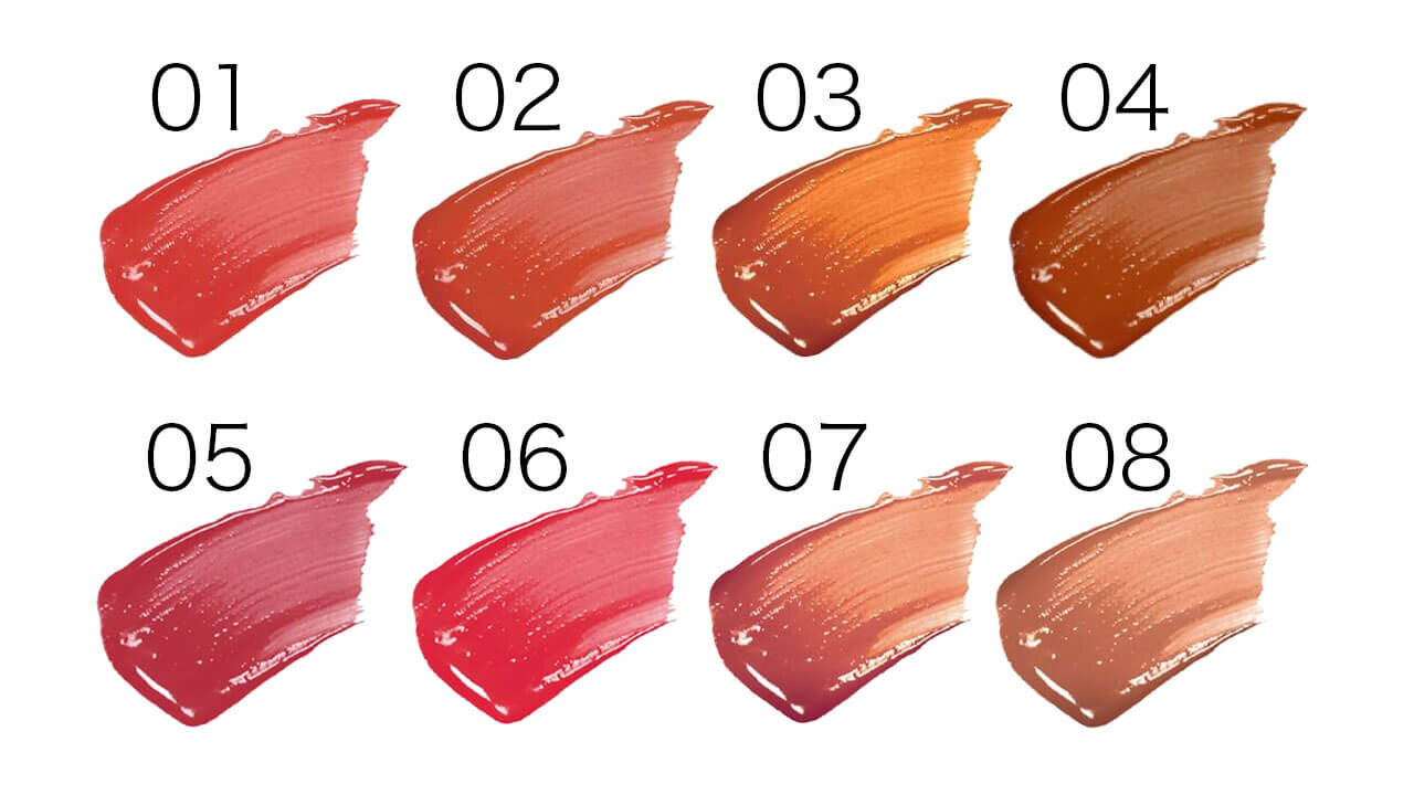 CANMAKE（キャンメイク）　ジューシーリップティント