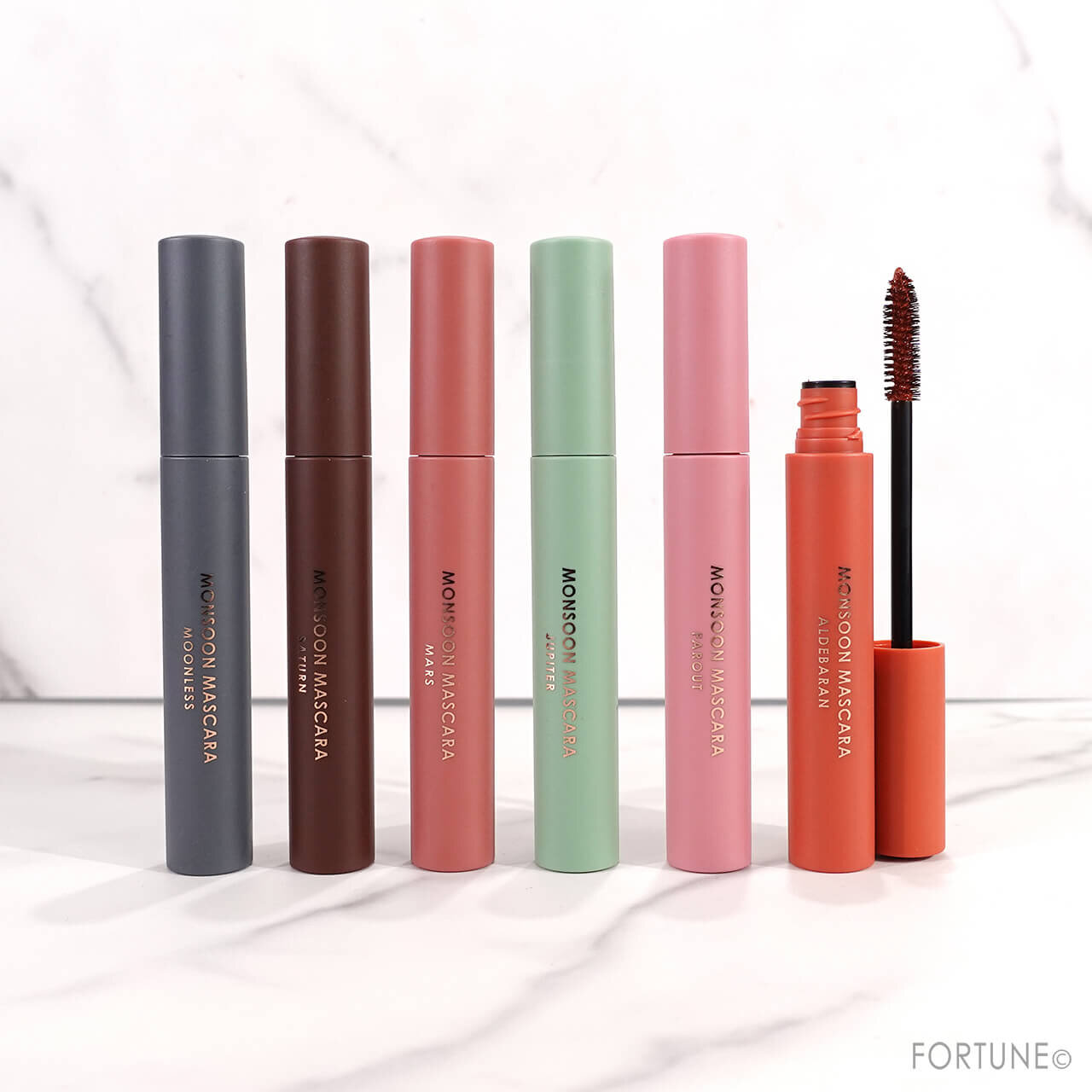 タイコスメ｜CathyDoll（キャシードール）モンスーンカラーマスカラ