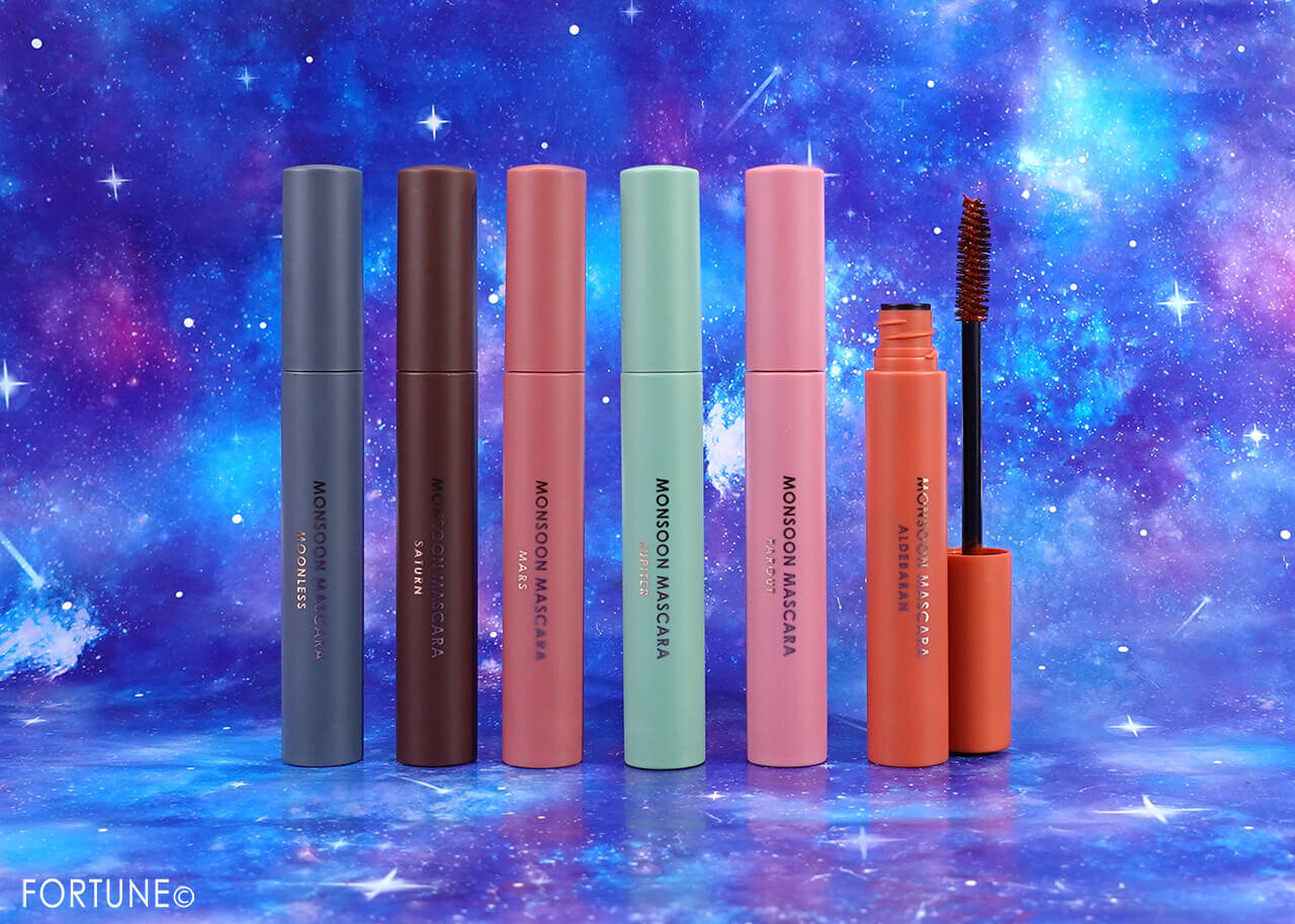 タイコスメ｜CathyDoll（キャシードール）モンスーンカラーマスカラ