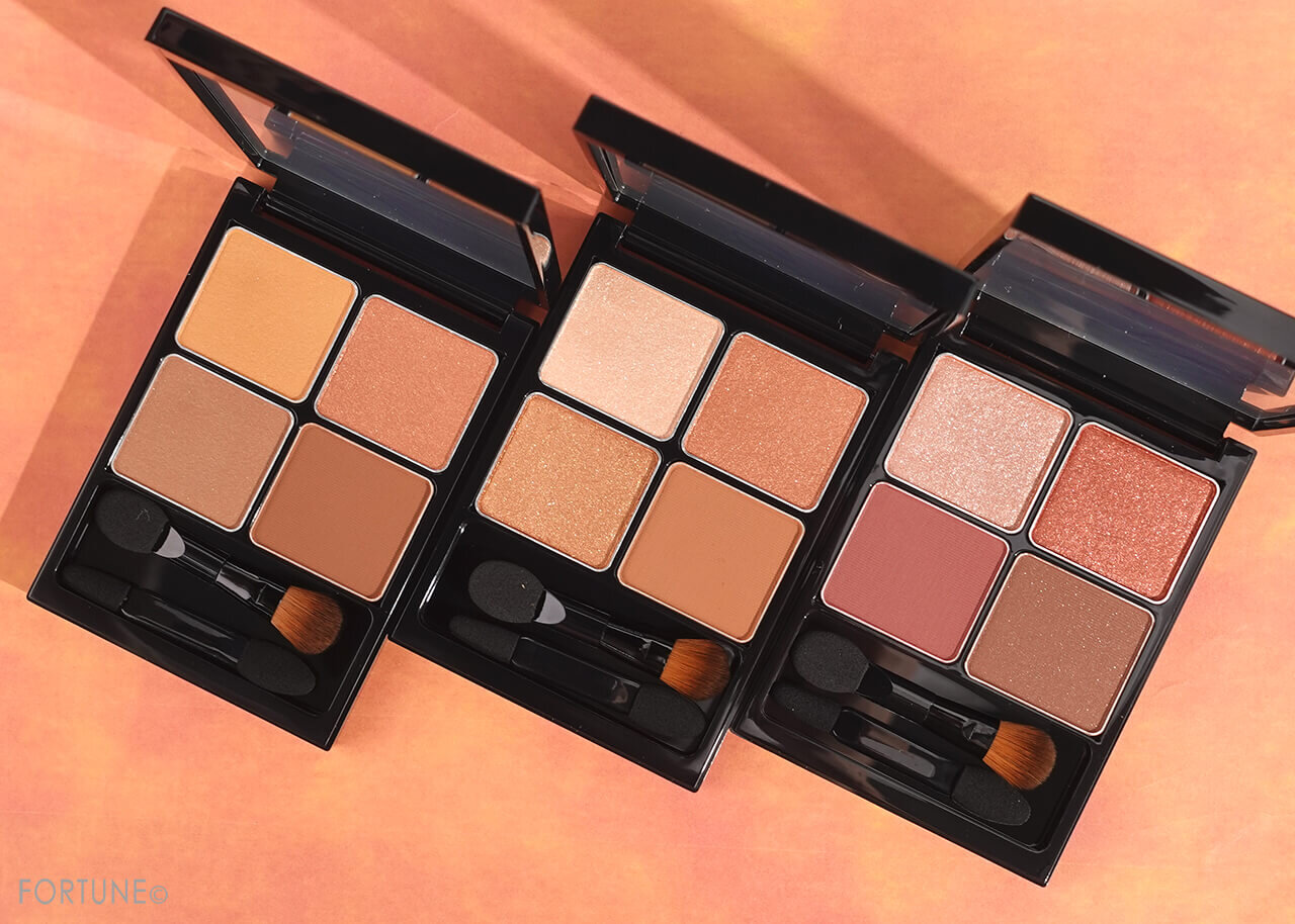 ＆be（アンドビー）　&be パレットアイシャドウ