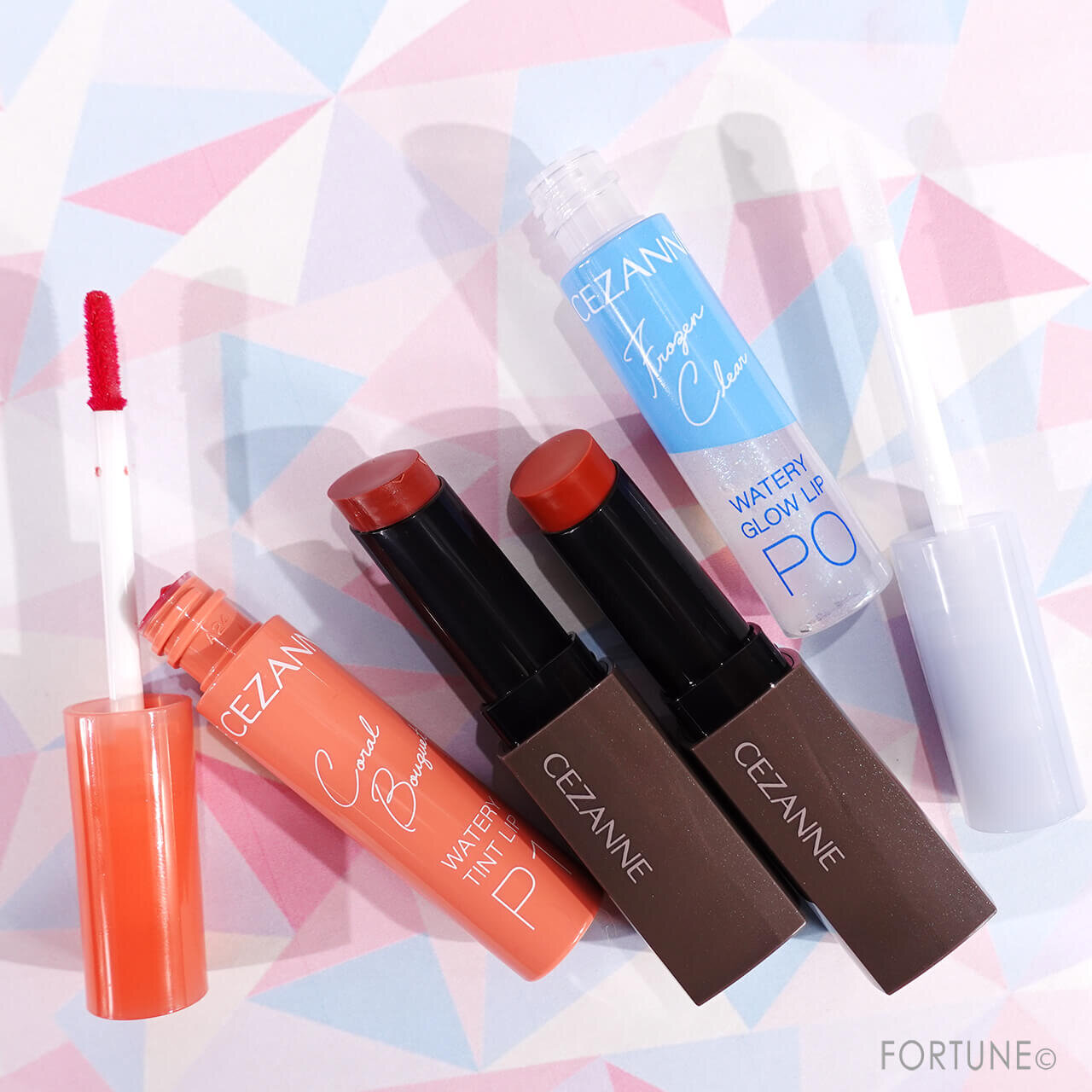 CEZANNE（セザンヌ）　2023年春新作コスメ