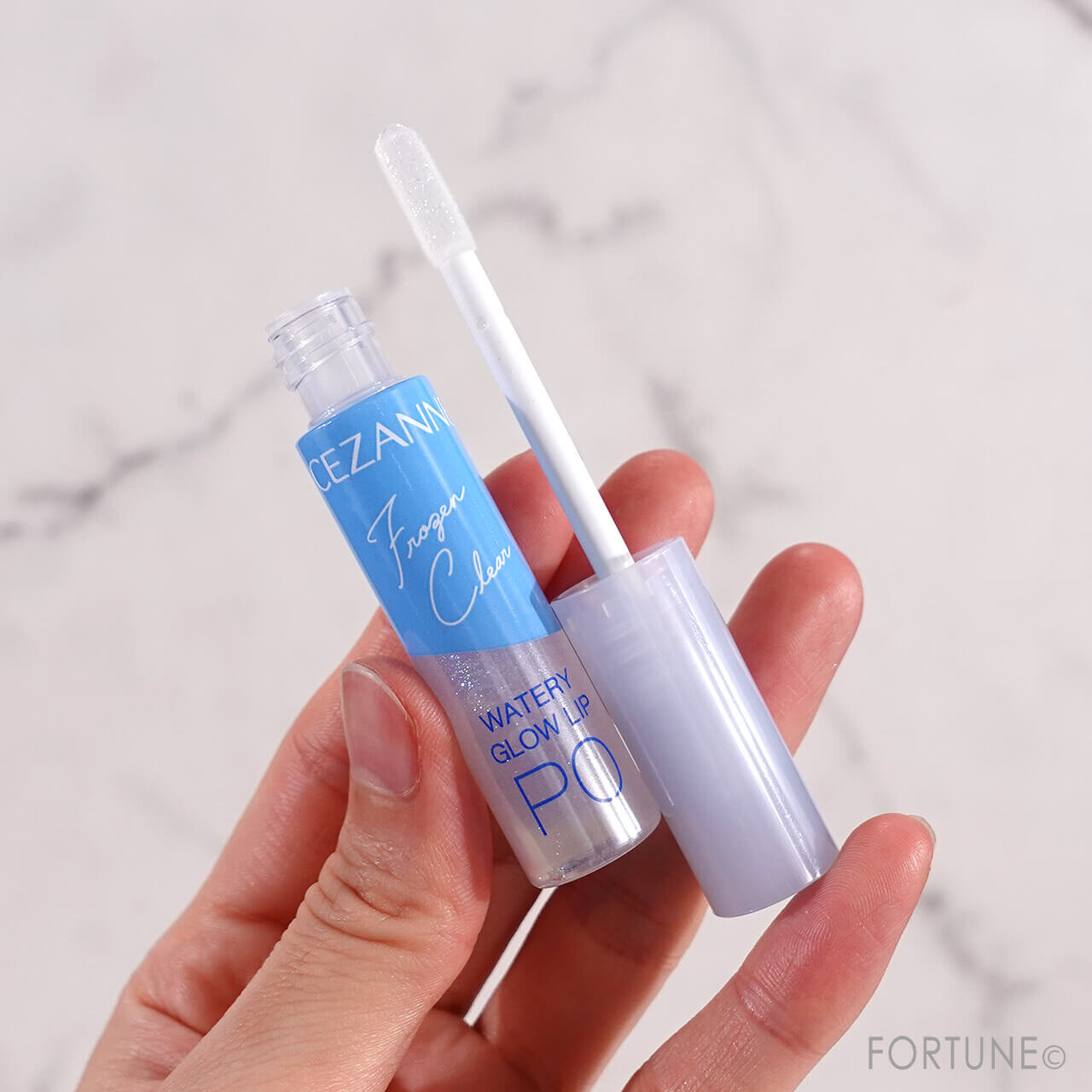 CEZANNE（セザンヌ）　ウォータリーグロウリップ