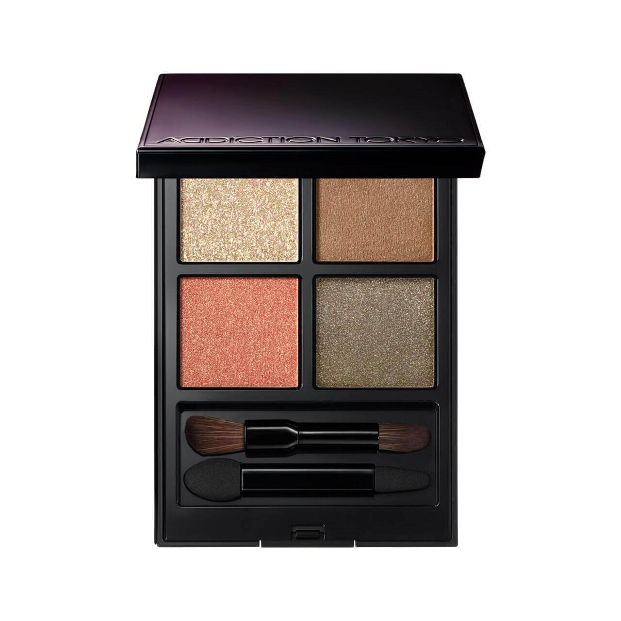 ADDICTION（アディクション）　『アディクション　ザ アイシャドウ パレット』　009 One to Another ワン トゥ アナザー