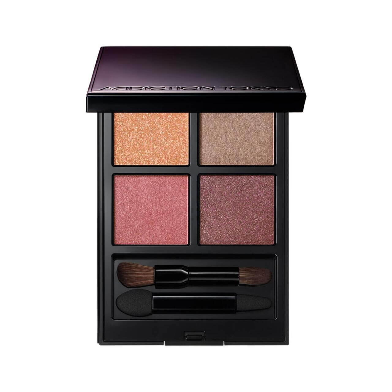 ADDICTION（アディクション）　『アディクション　ザ アイシャドウ パレット』　006 First Romance ファースト ロマンス