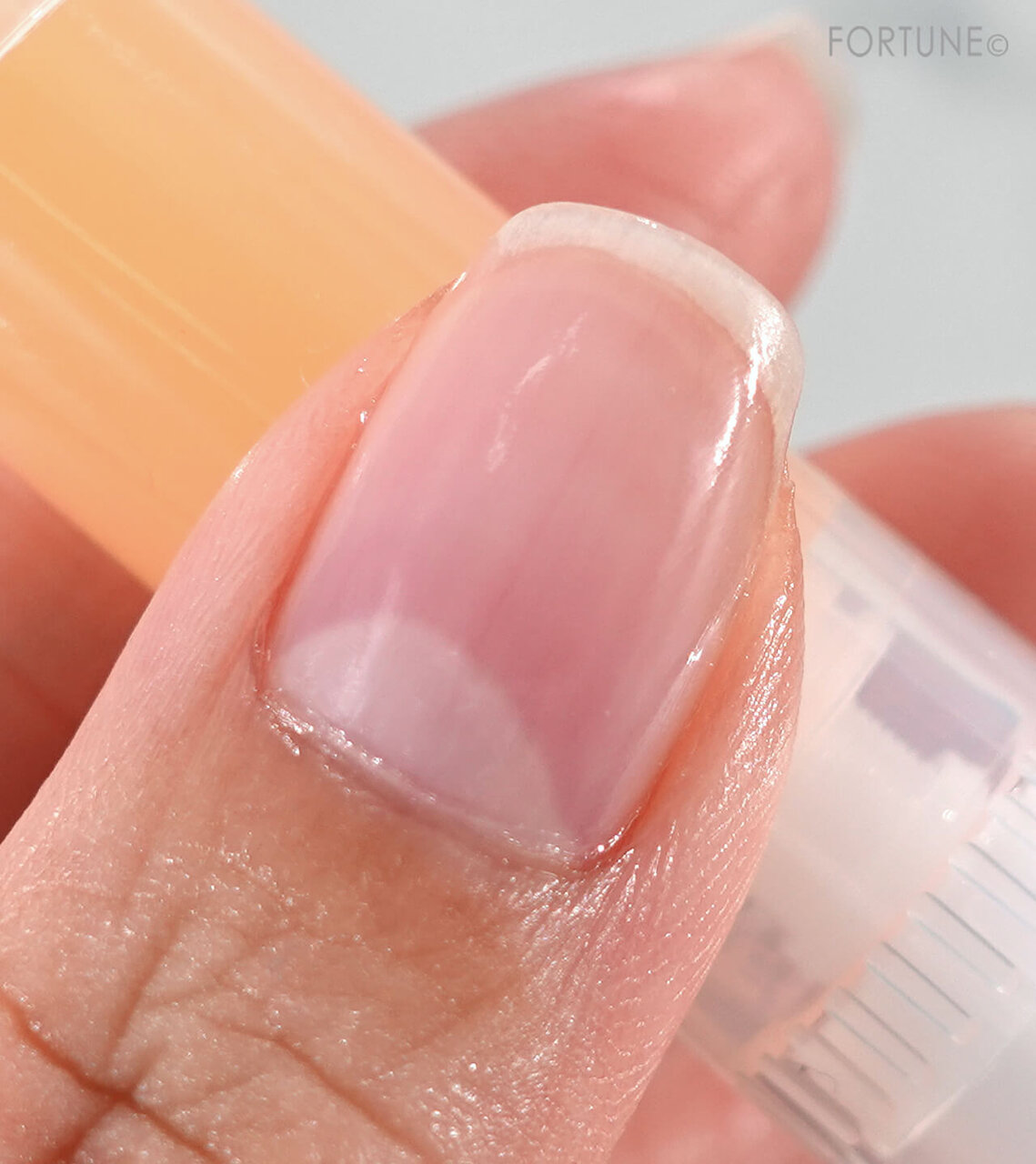 無印良品　ネイルケアオイル