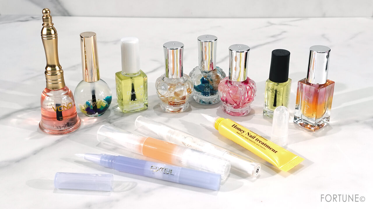 ネイルケア　ネイルオイル