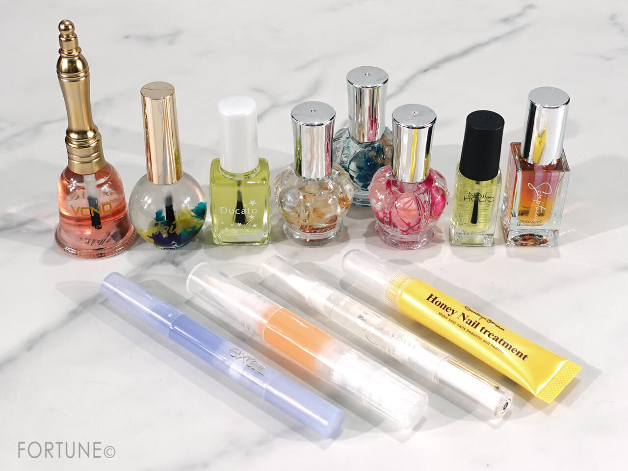 ネイルオイル　プチプラ