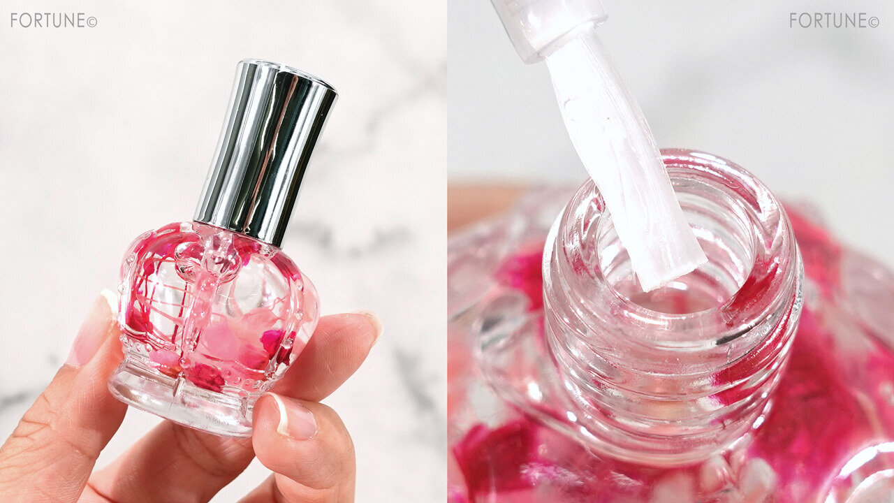 Kailijumei（カイリジュメイ）　フラワーネイルオイル