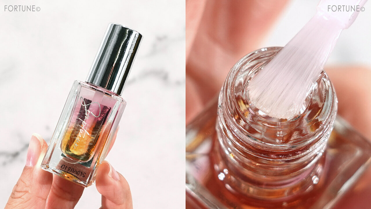 DAISO（ダイソー）　Somptueux （ソンプチュー）ネイルオイル