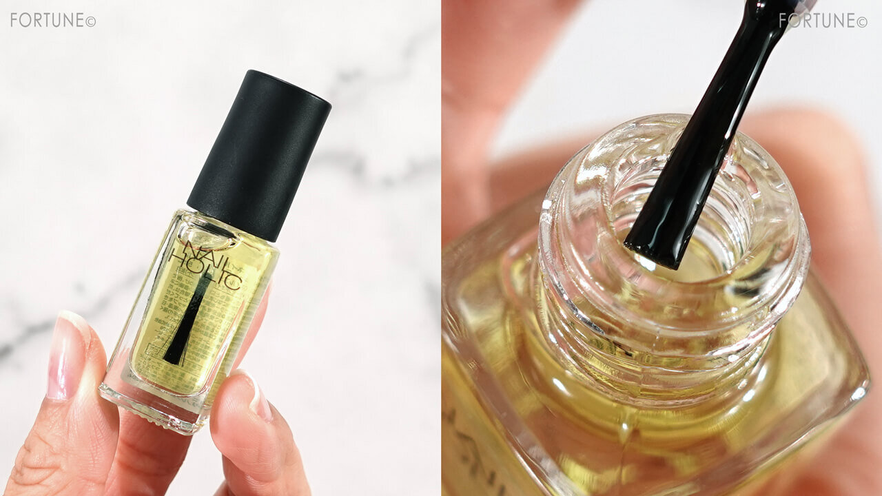 NAIL HOLIC（ネイルホリック）　キューティクルオイル