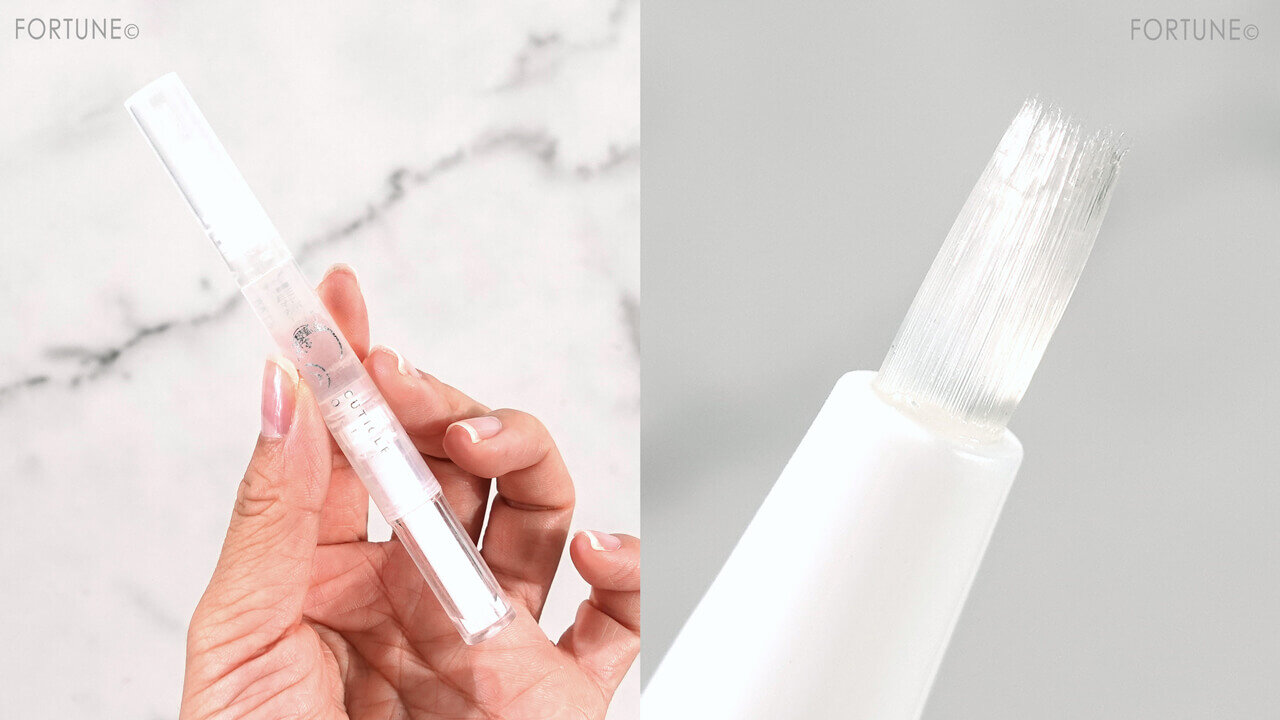 プリアンファ　CCキューティクルオイル