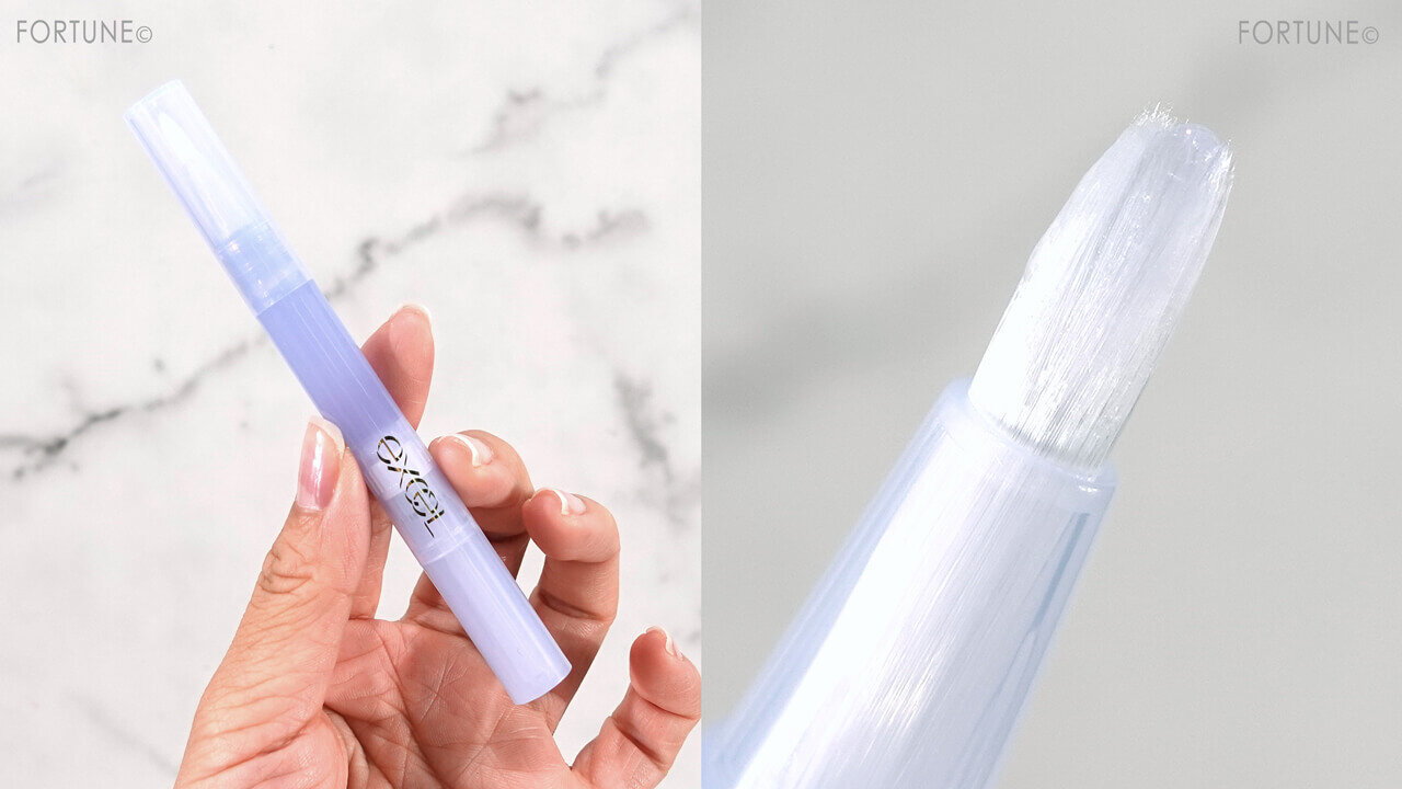 excel（エクセル）　エッセンスネイルオイル