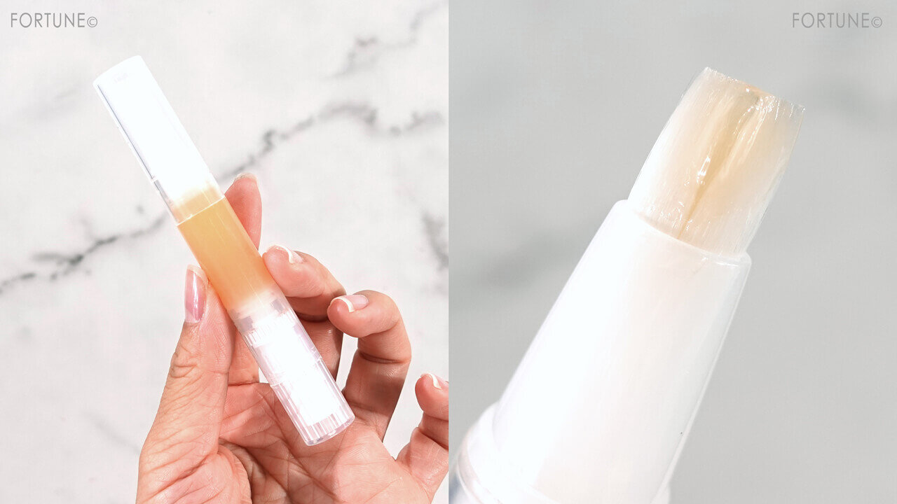 無印良品　ネイルケアオイル