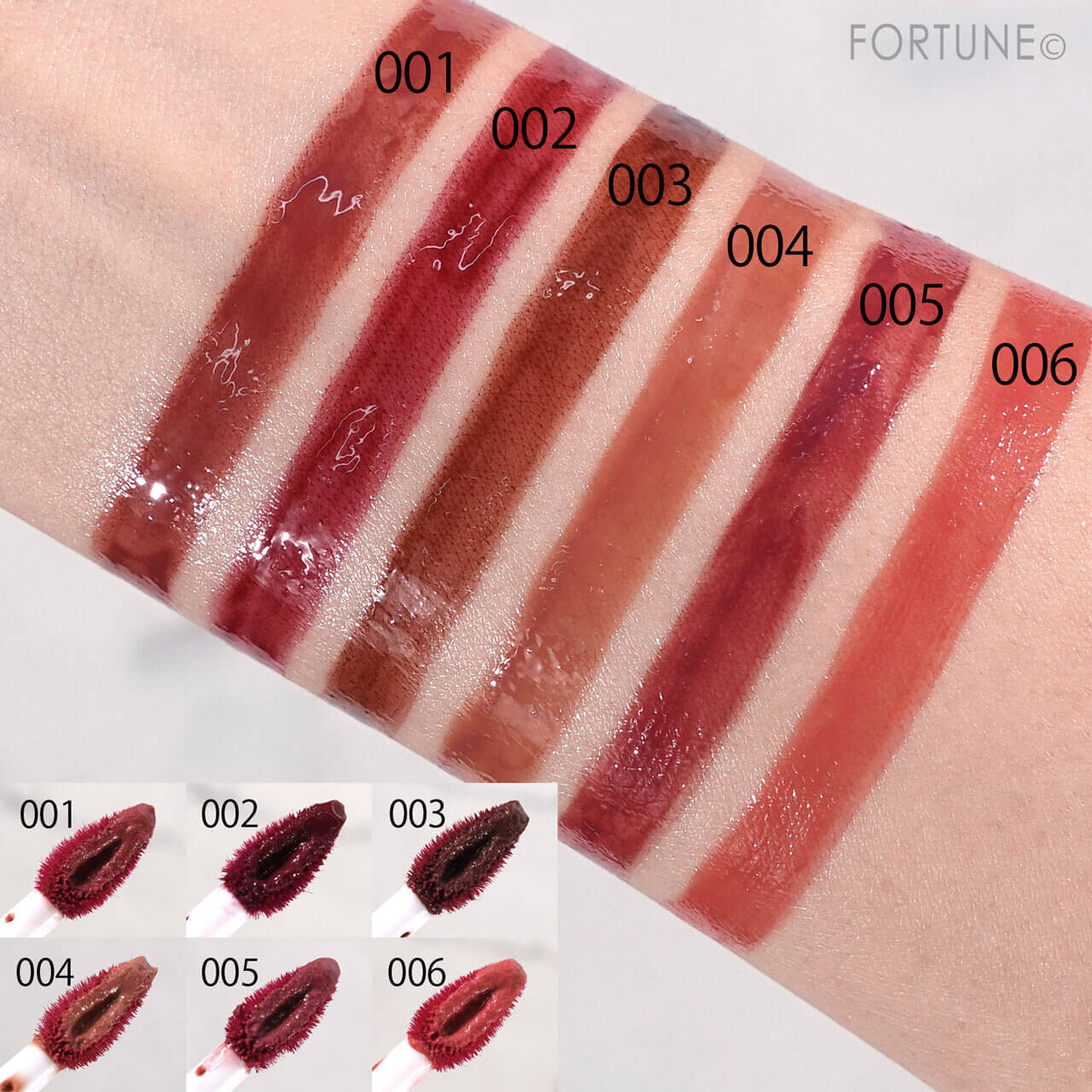 REVLON（レブロン）　2022年冬新作コスメ　レブロン ジェリーティント リップカラー