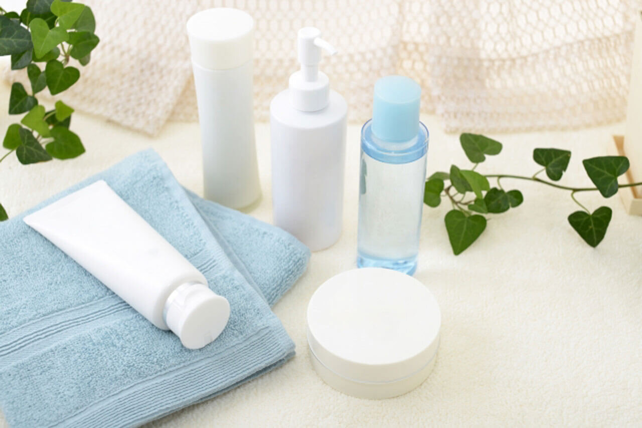 レチノール配合コスメ