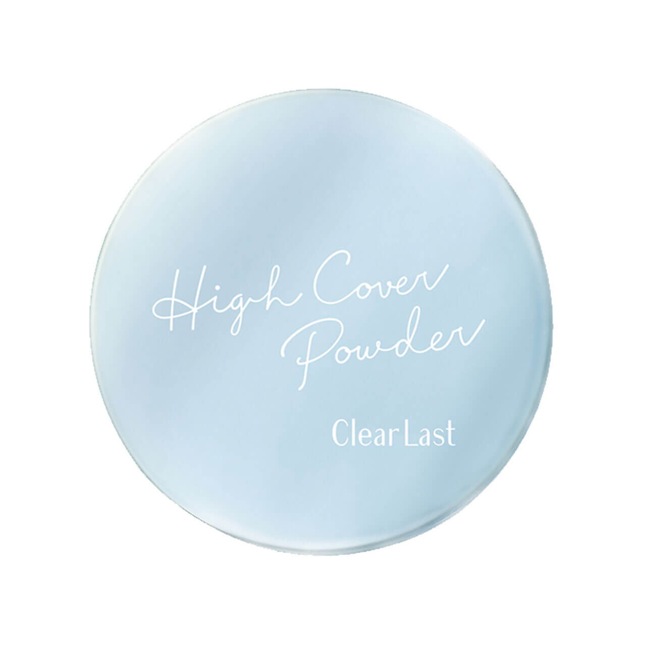 クリアラスト｜フェイスパウダー ハイカバー N キラ肌オークル