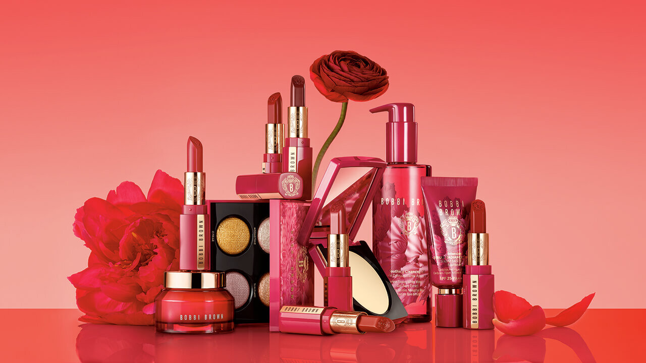 BOBBI BROWN（ボビイブラウン）　ストラック バイ リュクス コレクション