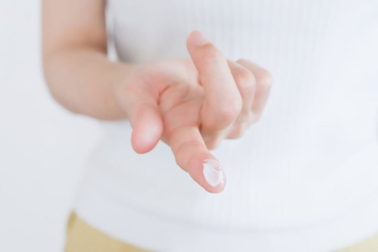 ボディケアアイテム　香り