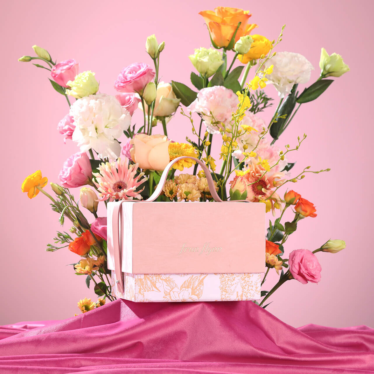 frunflynn（フルンフリン）シャインユー グロウティント